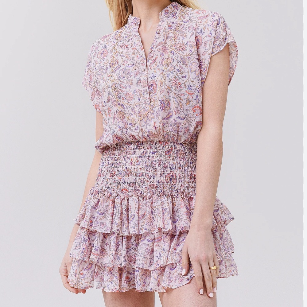 Misa Eloisa Dress size large